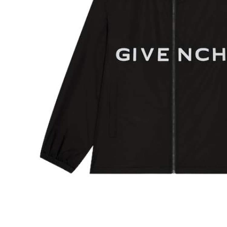 Куртка Givenchy Zipper Jacket Black - изображение 6