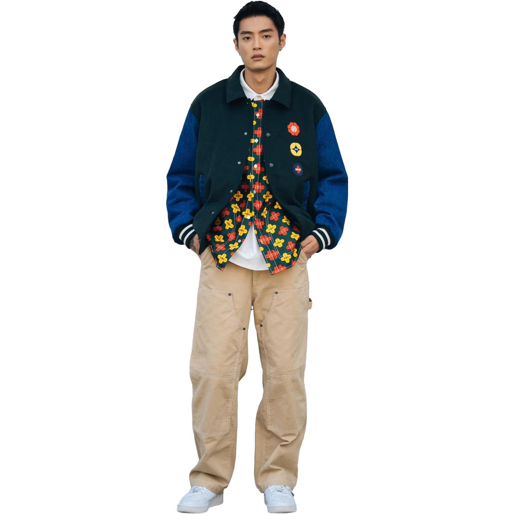 Бомбер GAP x DOE FW23 - изображение 3