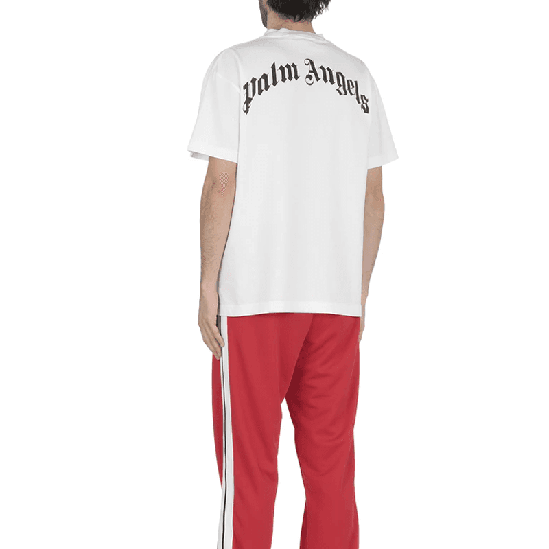 Футболка PALM ANGELS SS22 T - изображение 4