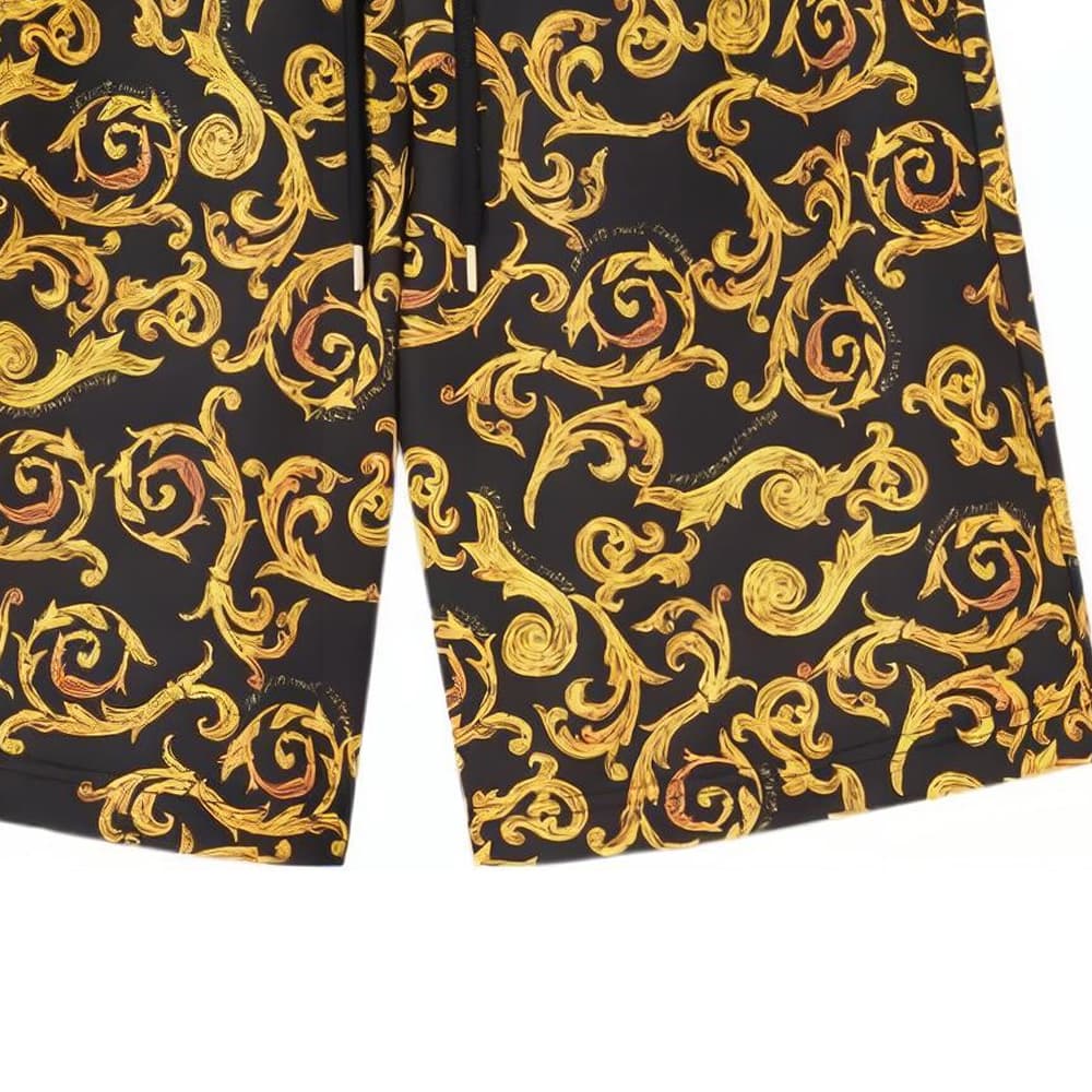 Шорты VERSACE JEANS COUTURE SS23 - изображение 6