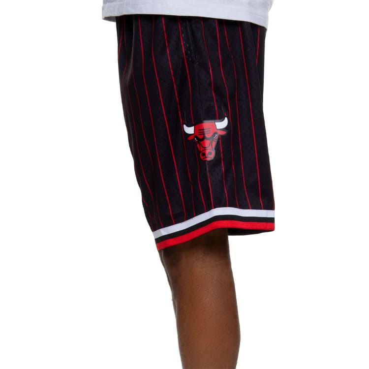 Баскетбольные шорты Mitchell Ness SW - изображение 7