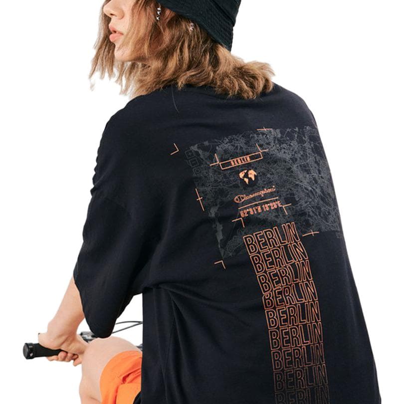 Футболка Champion SS22 Rochester 1919T - изображение 4
