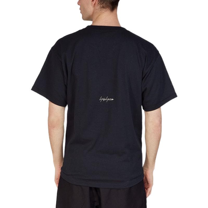 Футболка Yohji Yamamoto x New Era SS22 LogoT - изображение 4