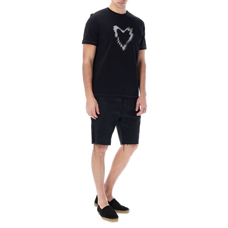 Футболка SAINT LAURENT SS22 T — фото 3