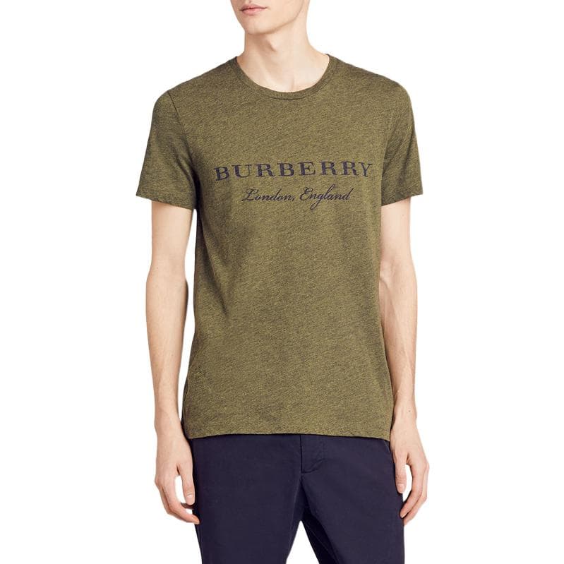 Футболка Burberry T - изображение 2