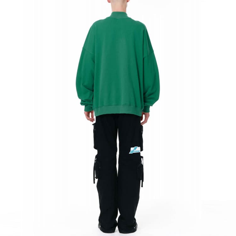 Худи WE11DONE SS22 Logo - изображение 3