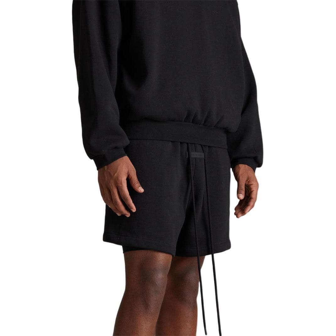 Шорты Fear of God Essentials SS24 drop2 Running Short Jet Black - изображение 7