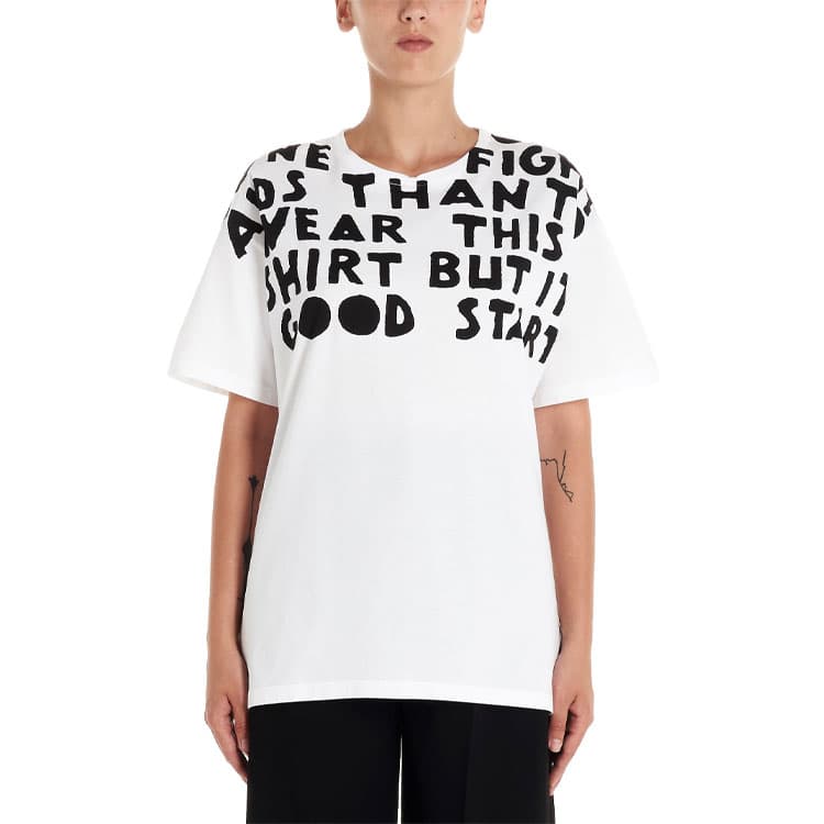 Футболка Maison Margiela SS21 T - изображение 2