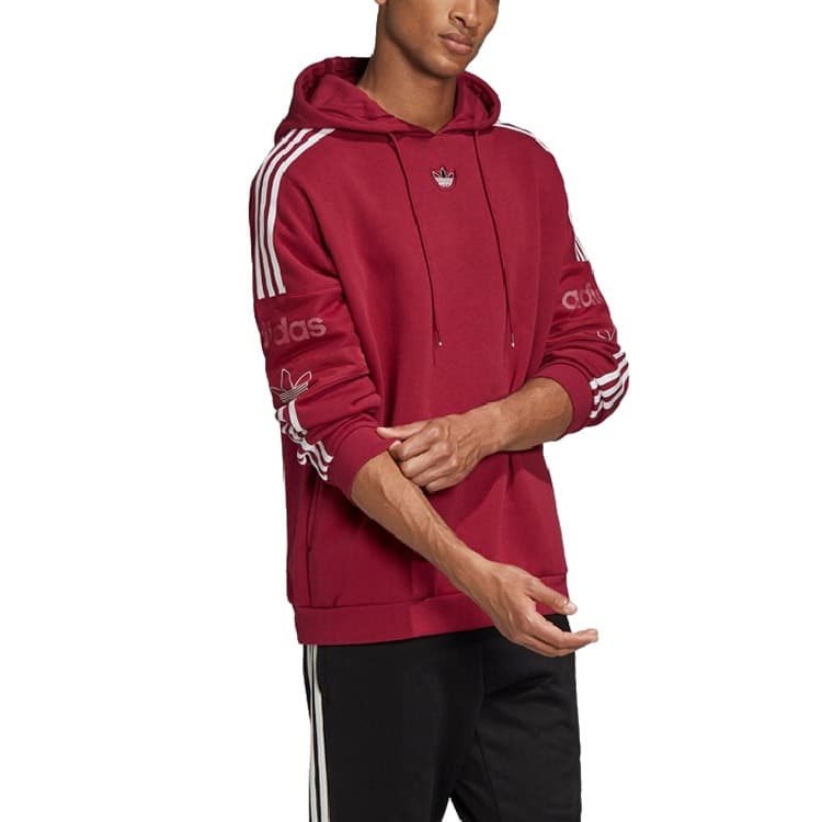 Худи adidas originals Ts Trf Hoody - изображение 6