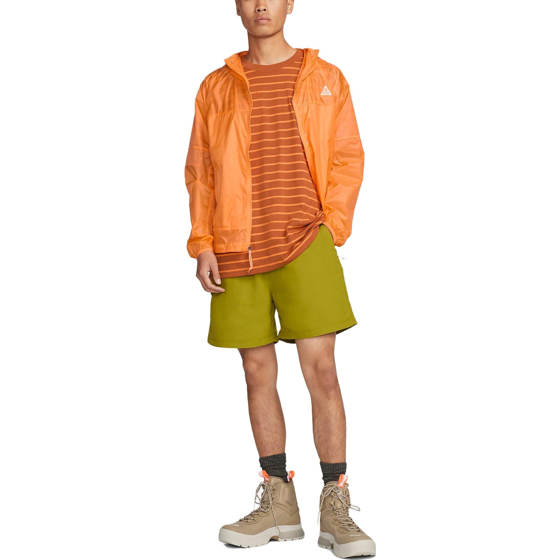 Шорты Nike ACG Moss Shorts - изображение 4