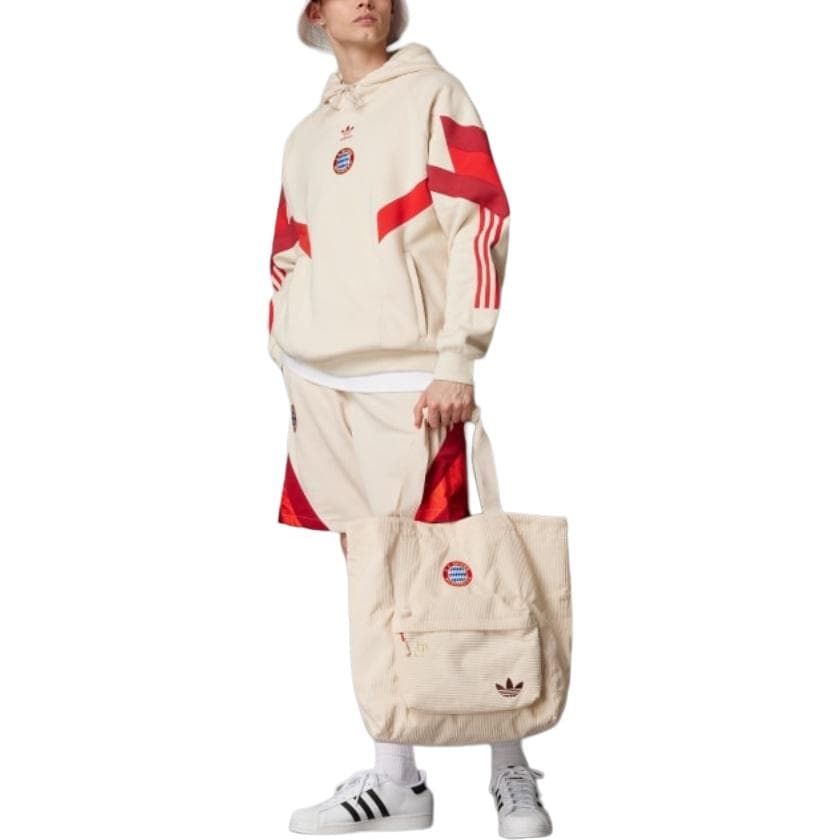 Худи adidas Originals FC Bayern Hoodie - изображение 5