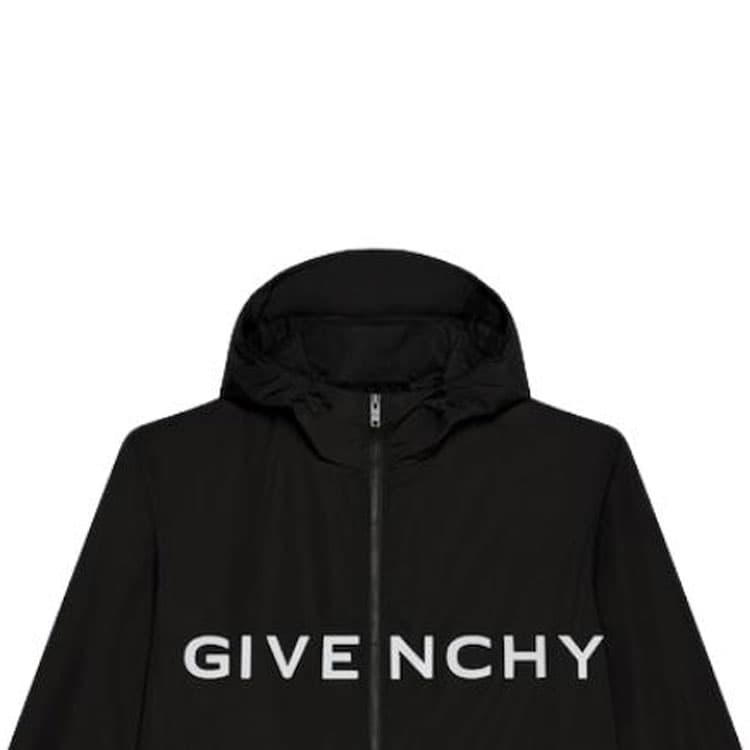 Куртка Givenchy Zipper Jacket Black - изображение 5