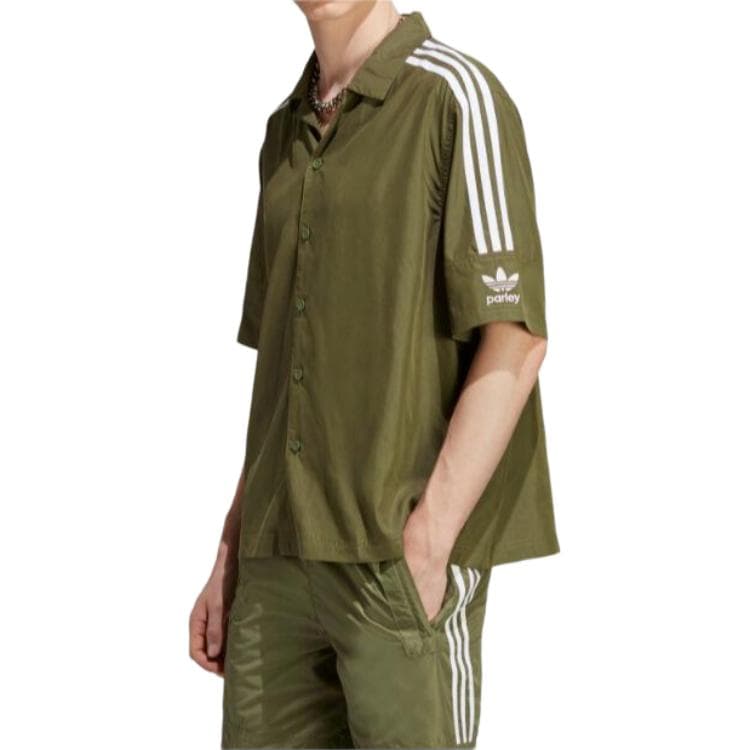 Рубашка adidas LOGO - изображение 2
