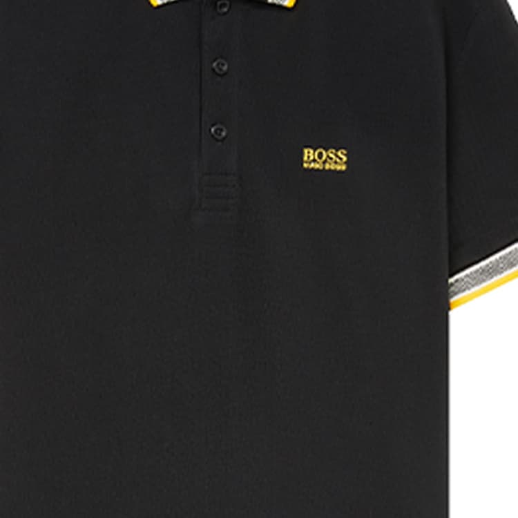 Поло HUGO BOSS SS22 LogoPolo - изображение 3