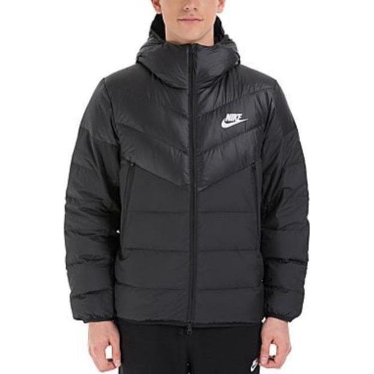 Зимняя куртка Nike Nsw Windrunner Down Fill - изображение 3