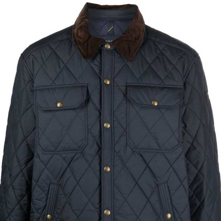 Куртка Polo Ralph Lauren FW22 - изображение 3