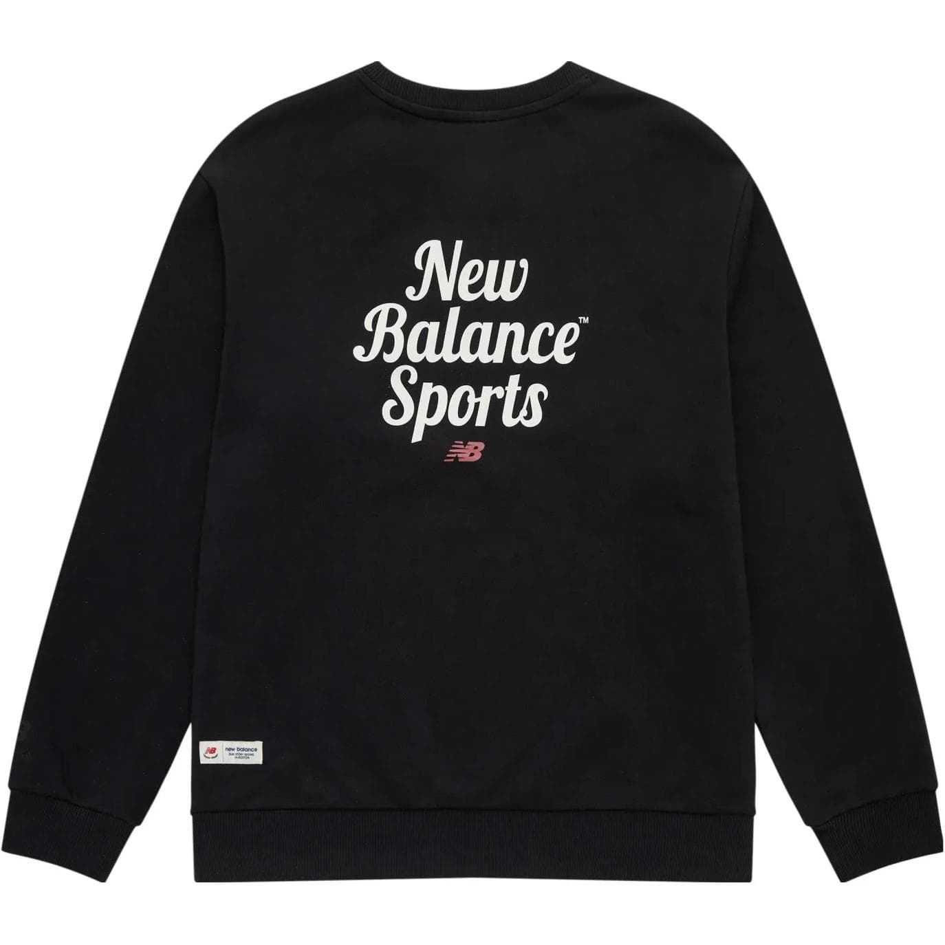 Худи new balance Спортивный ретро стиль BK Унисекс Толстовки - изображение 2