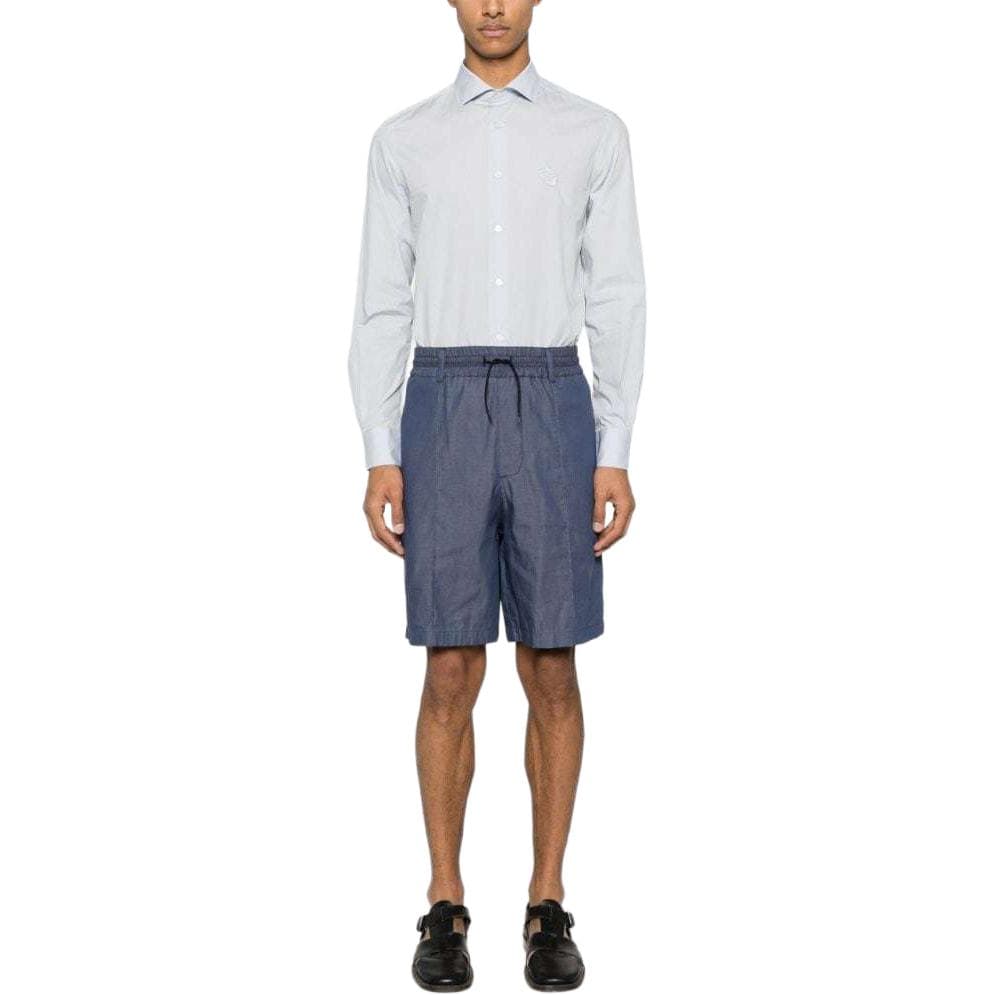 Шорты EMPORIO ARMANI SS24 - изображение 2