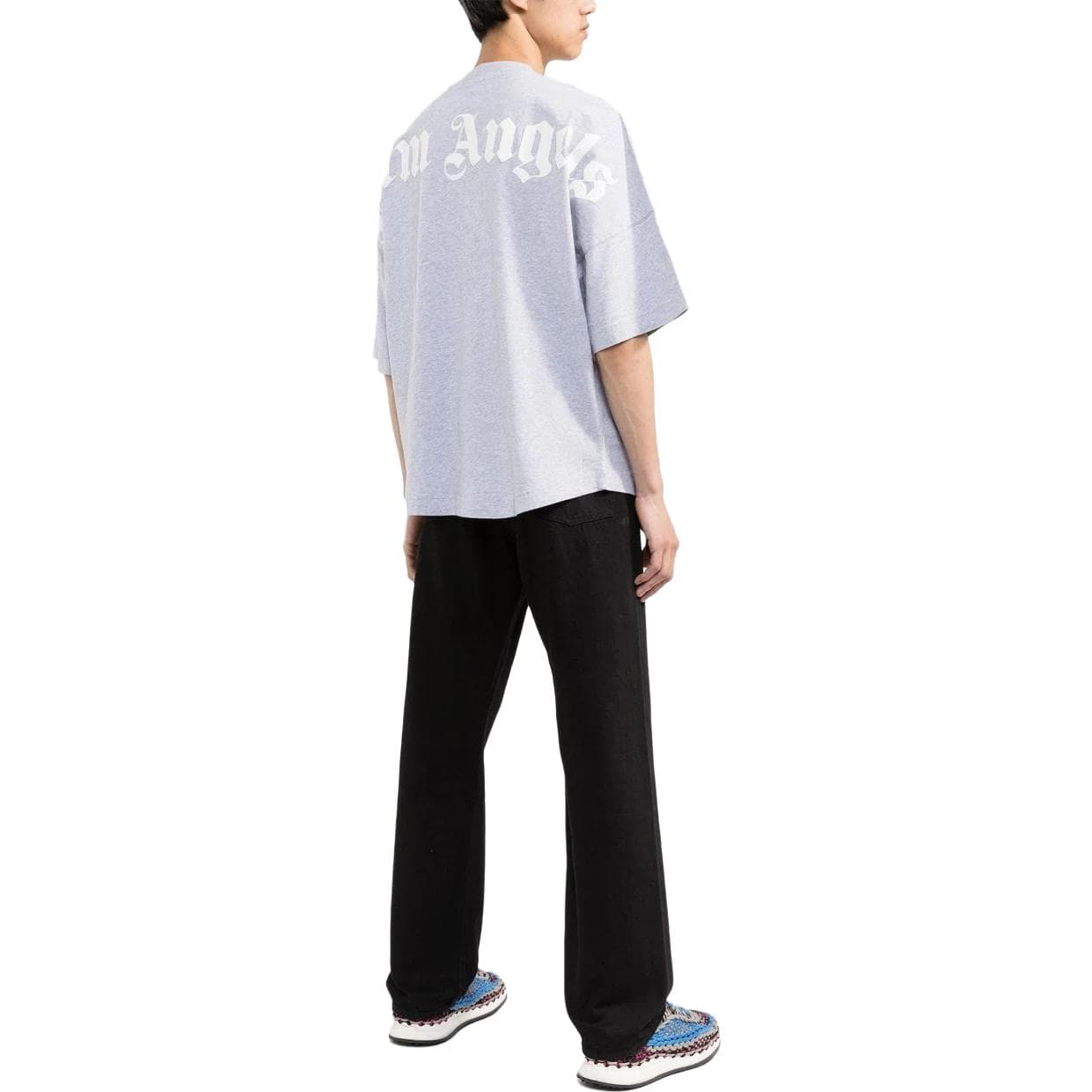 Футболка PALM ANGELS SS22 T - изображение 3