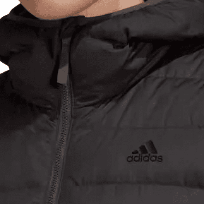 Зимняя куртка adidas - изображение 5