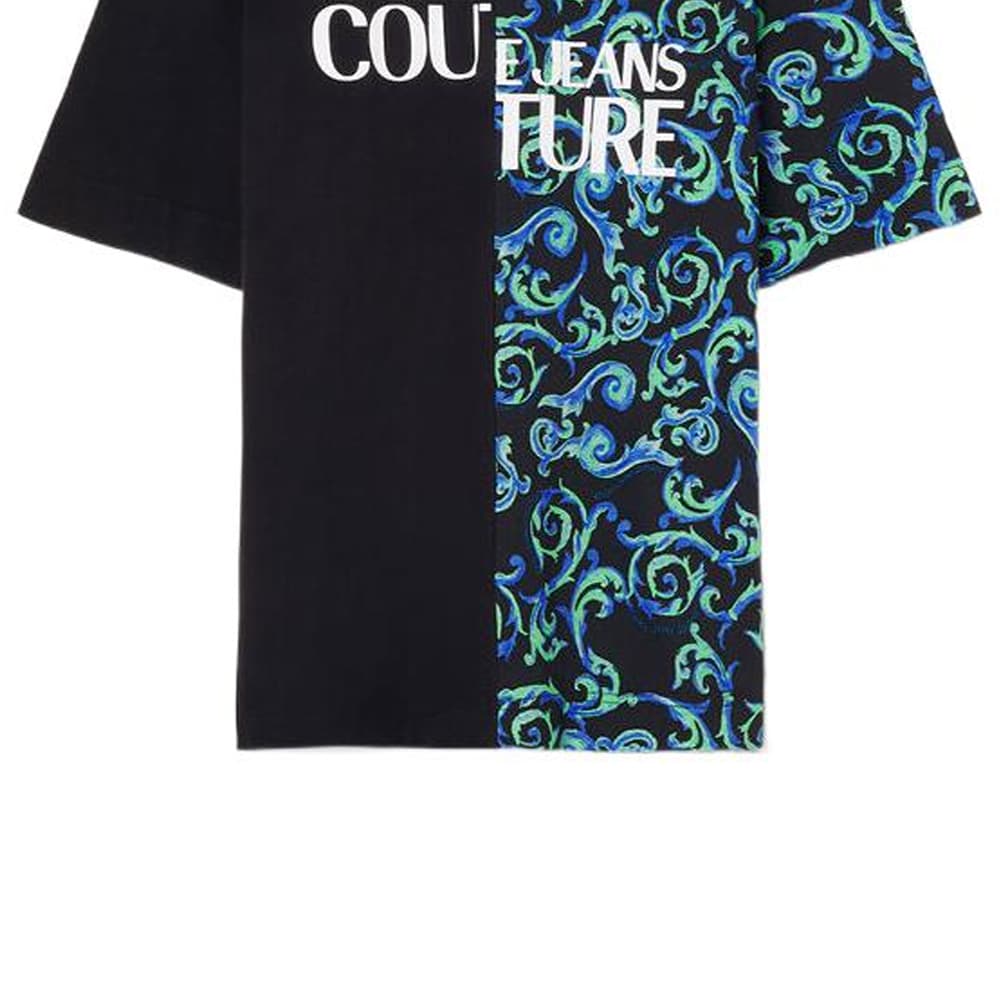 Футболка VERSACE JEANS COUTURE SS23 LogoT - изображение 6