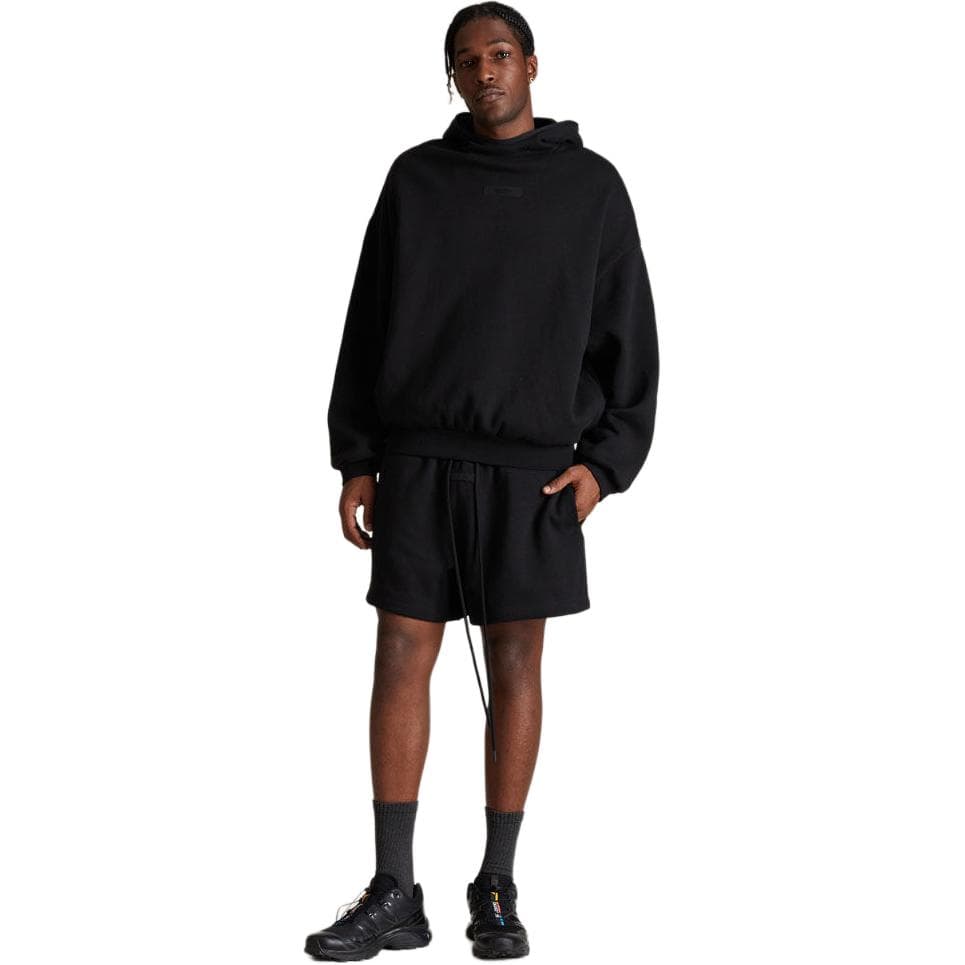 Шорты Fear of God Essentials SS24 drop2 Running Short Jet Black - изображение 3