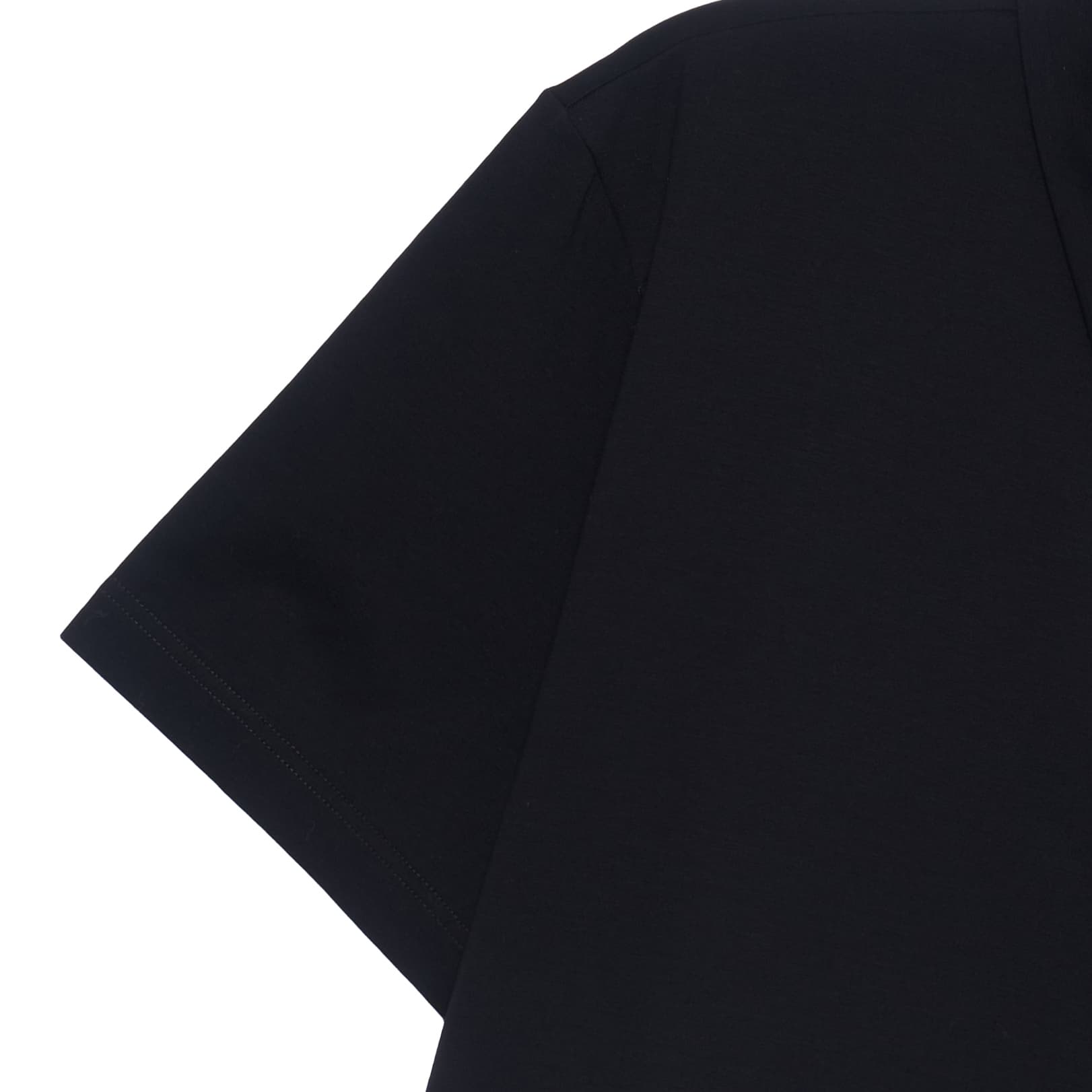 Поло Prada Polo Shirt Black - изображение 5