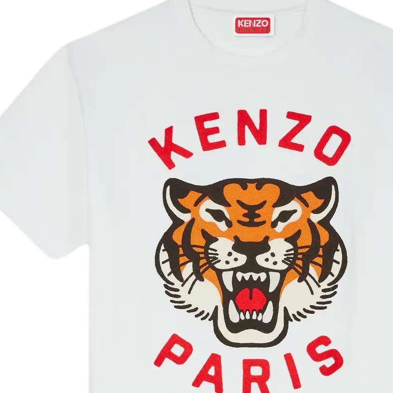 Футболка KENZO SS24 T - изображение 3