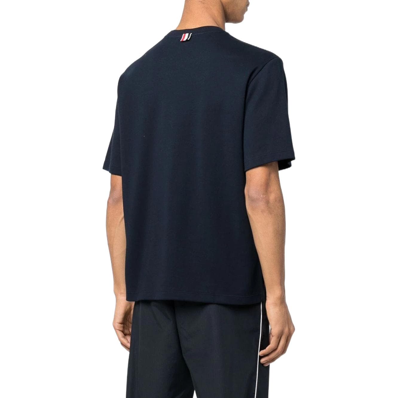 Футболка THOM BROWNE FW22 T - изображение 3