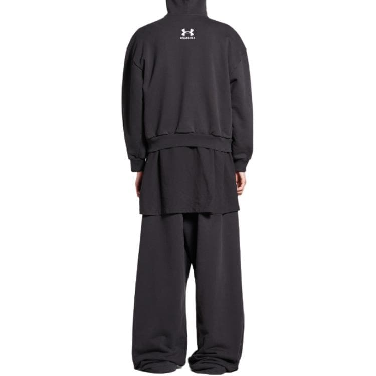 Худи Balenciaga x Under Armour SS25 Hoodie - изображение 4