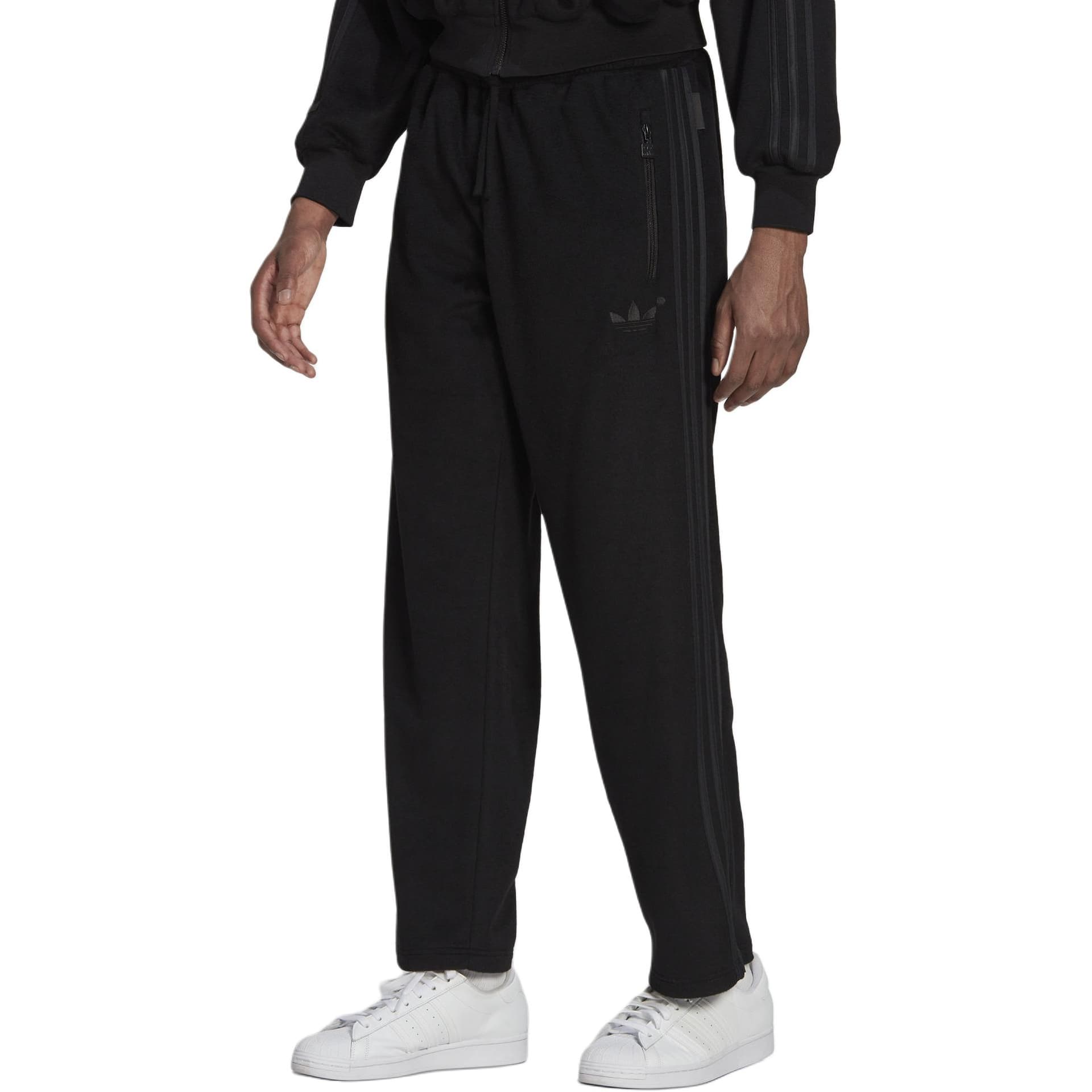 Штаны adidas originals Blue Version FW22 - изображение 5