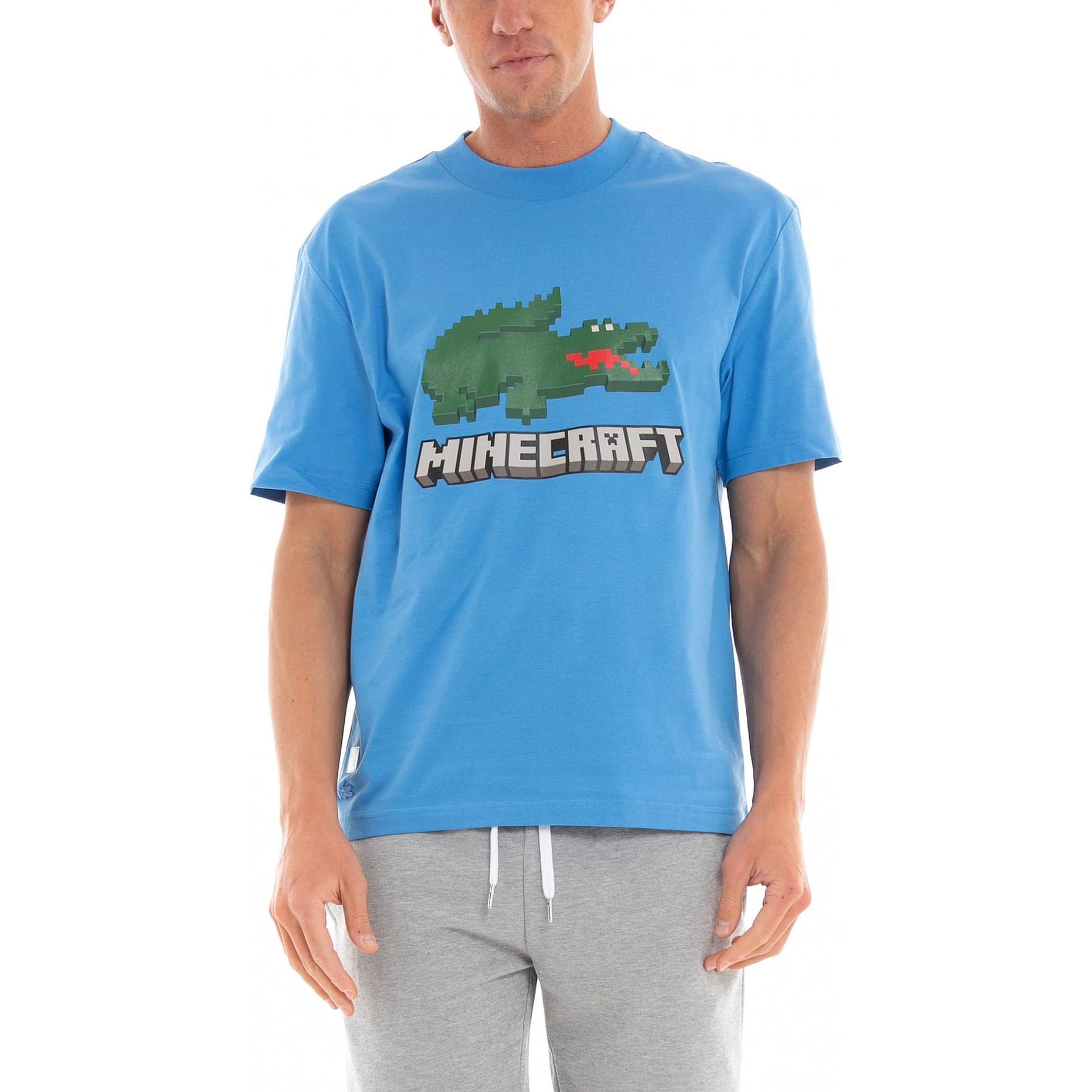 Футболка LACOSTE SS22 T - изображение 4