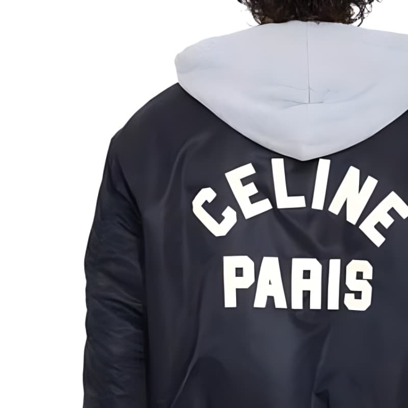 Джинсовая куртка CELINE - изображение 6
