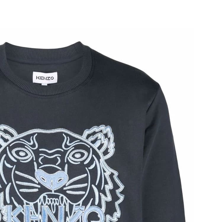 Худи KENZO FW21 - изображение 3