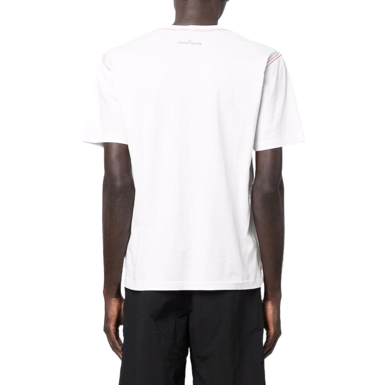 Футболка STONE ISLAND SS22 T - изображение 4