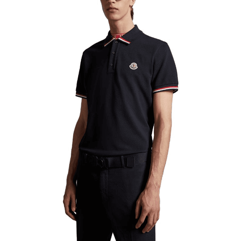 Поло Moncler SS23 Polo - изображение 4