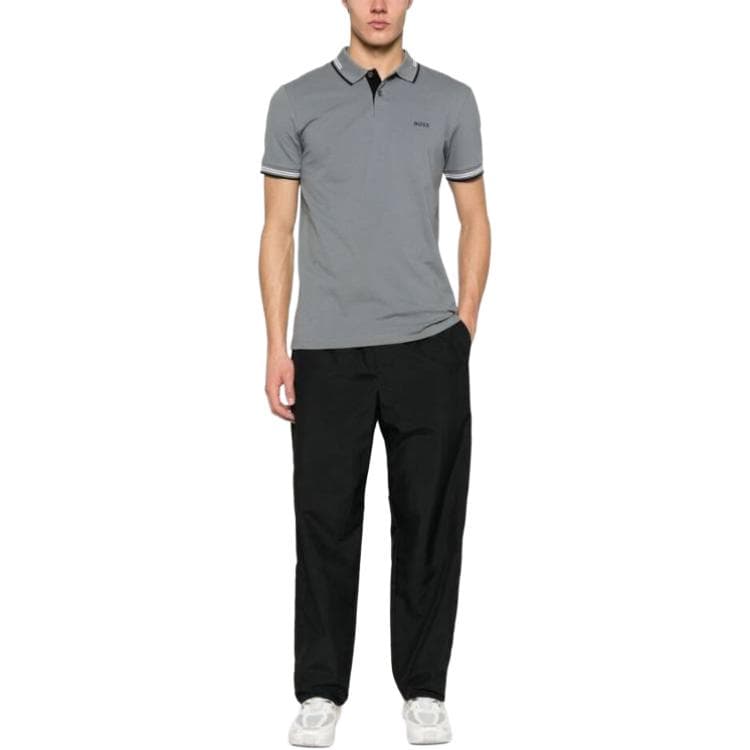 Поло HUGO BOSS LogoPolo - изображение 2