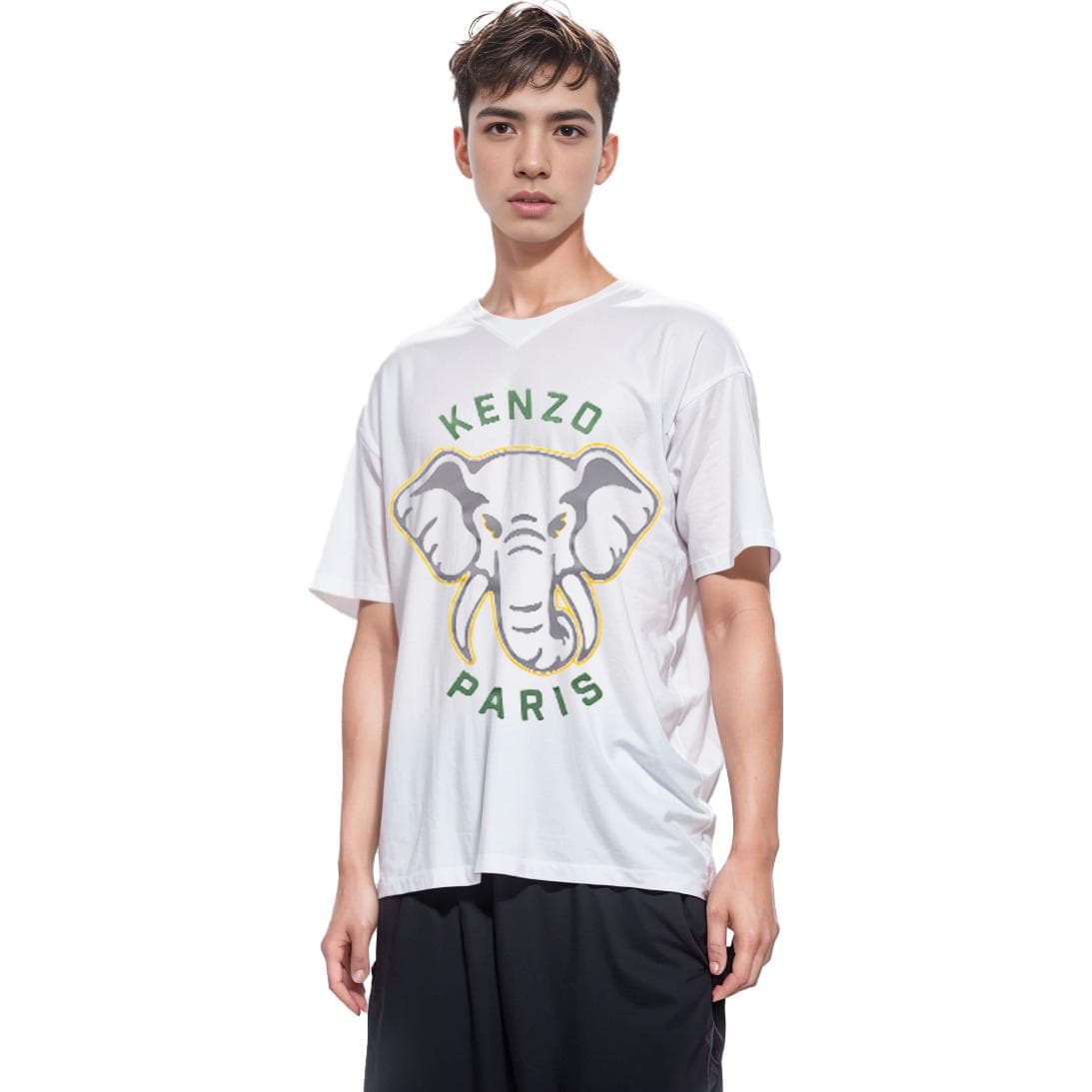 Футболка KENZO - изображение 5