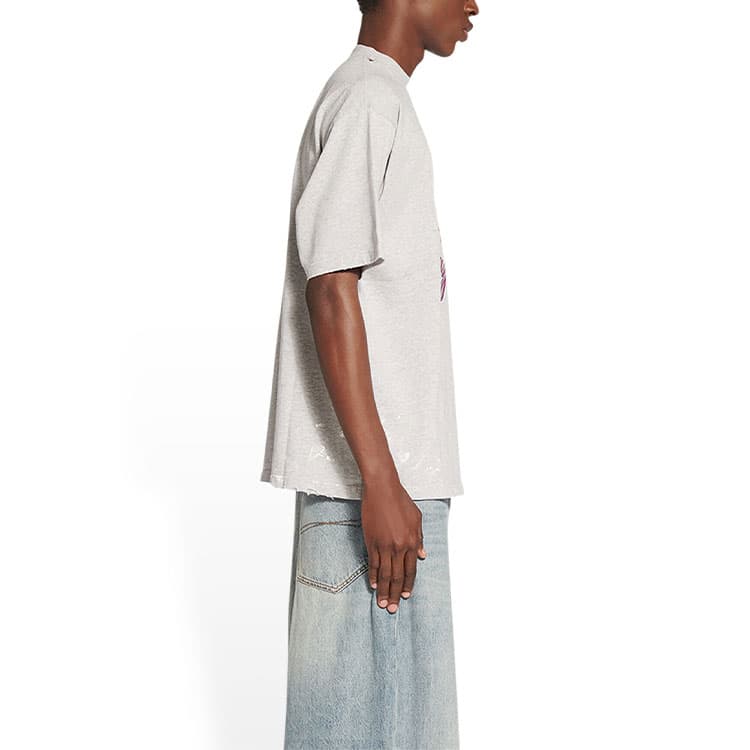 Футболка Balenciaga FW22 logoT - изображение 3
