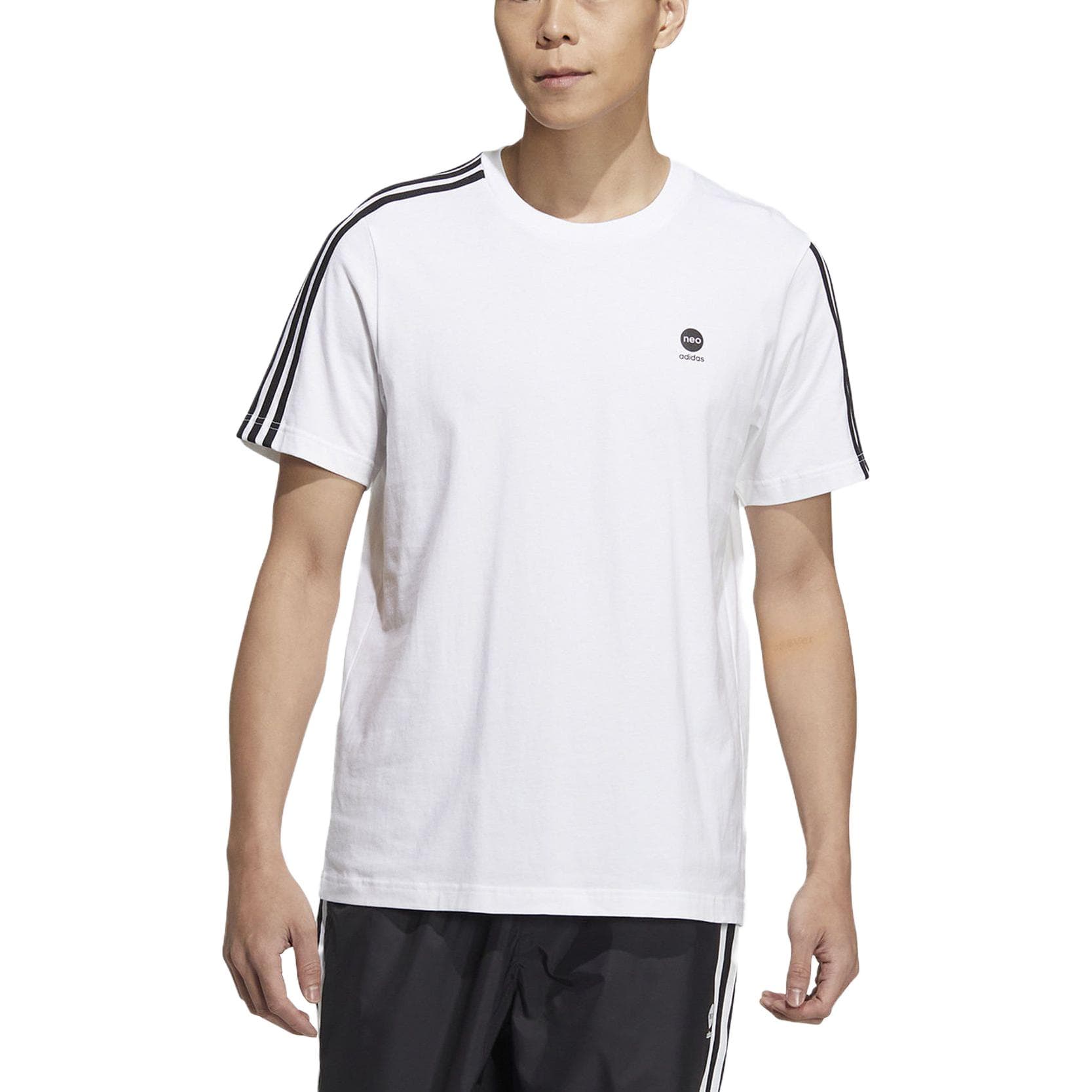 Футболка adidas T - изображение 2
