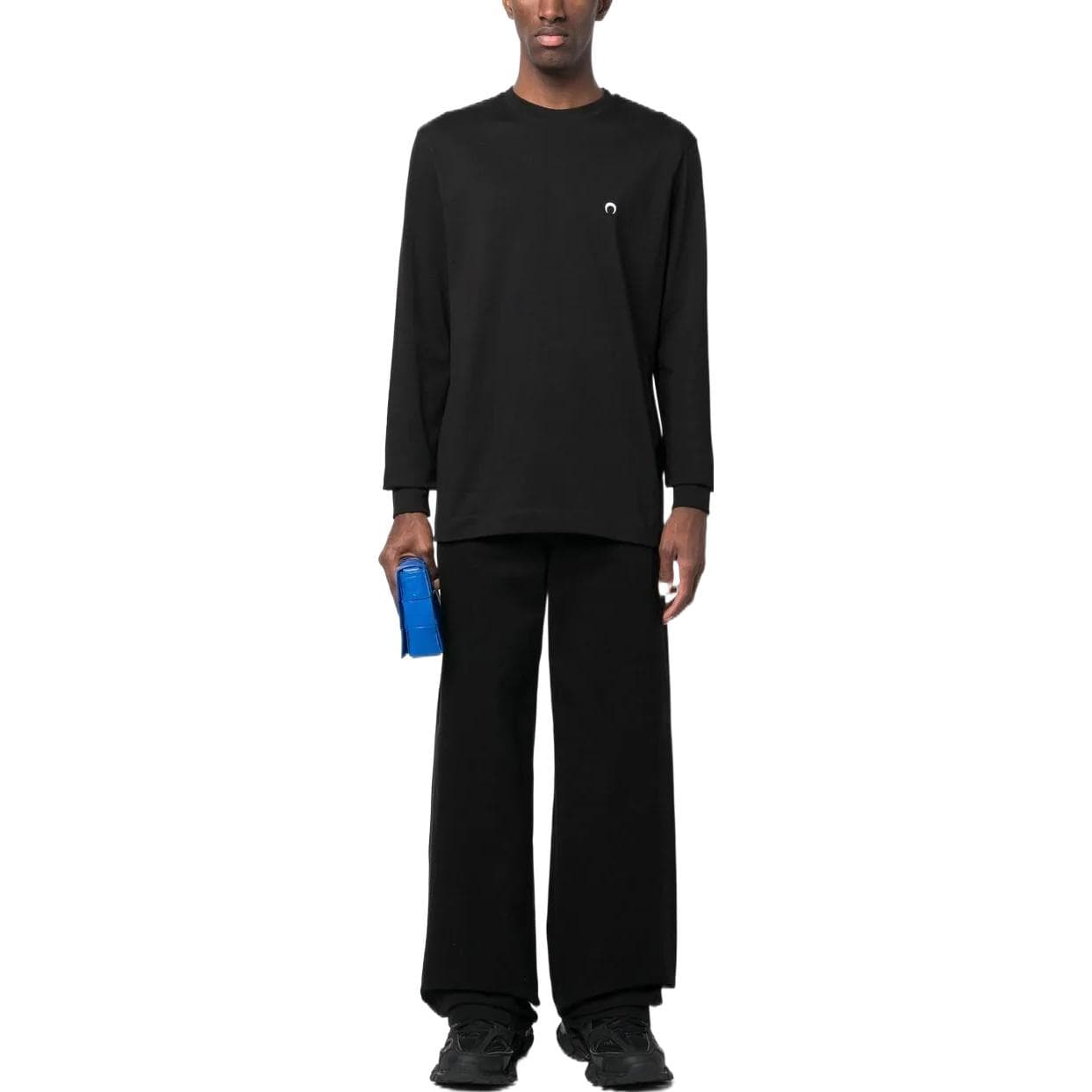 Футболка marine serre SS23 T - изображение 2