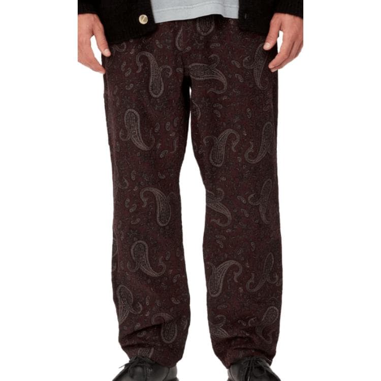 Штаны Carhartt WIP FW23 Flint Pant - Corduroy - изображение 5