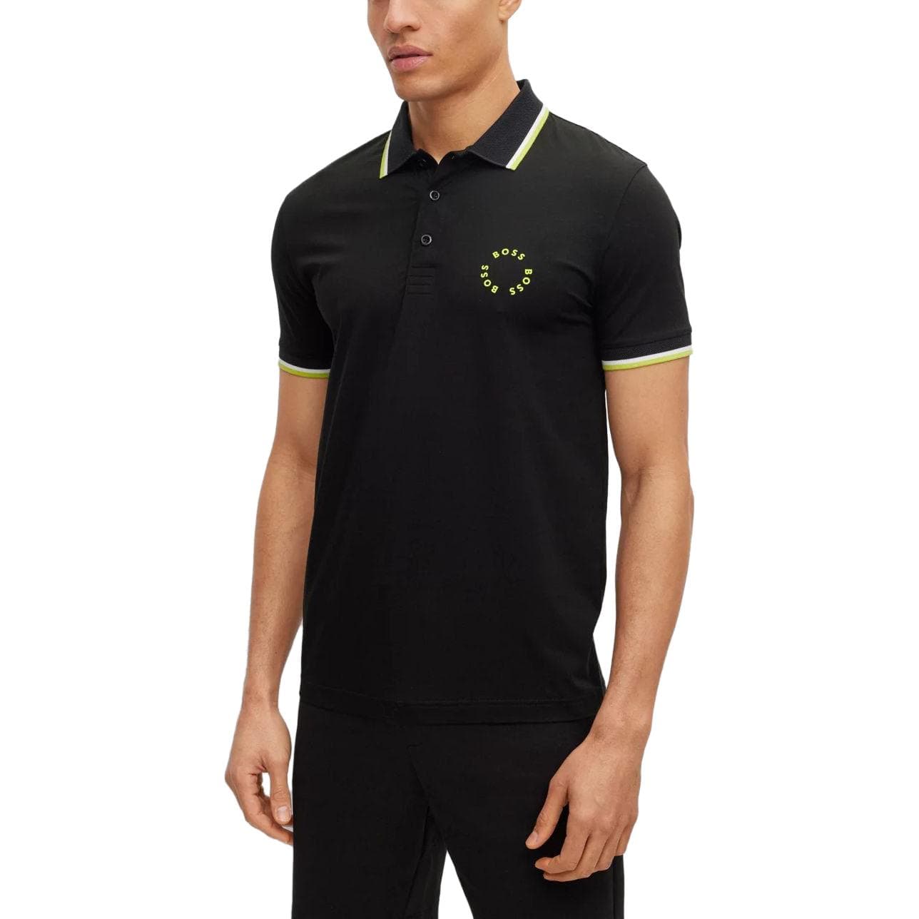Поло HUGO BOSS SS23 LogoPolo - изображение 3