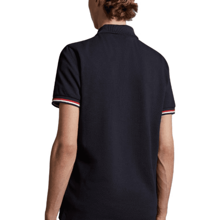 Поло Moncler SS23 Polo - изображение 3