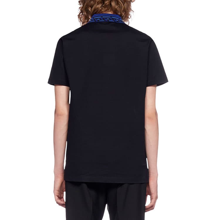 Поло VERSACE LogoPolo - изображение 3