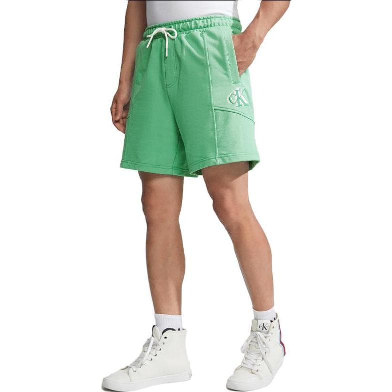 Шорты Calvin Klein Mint Green Shorts - изображение 2