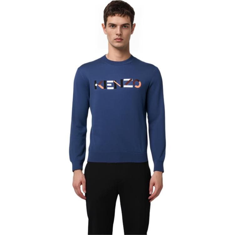 Кофта KENZO SS22 Logo - изображение 3