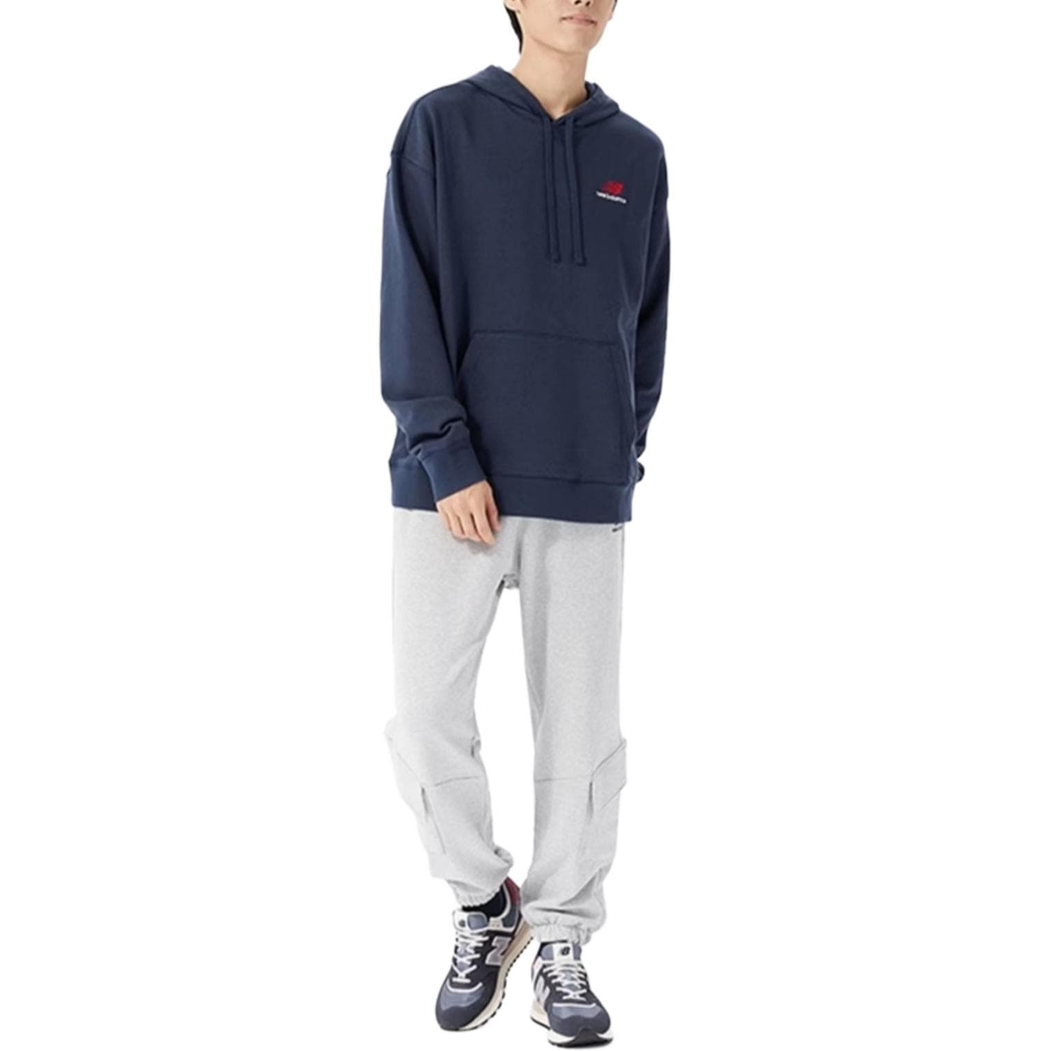 Штаны New Balance Logo - изображение 3