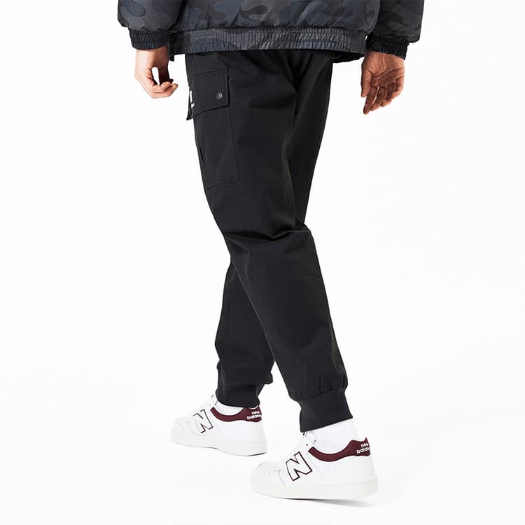 Штаны New Balance Logo - изображение 5