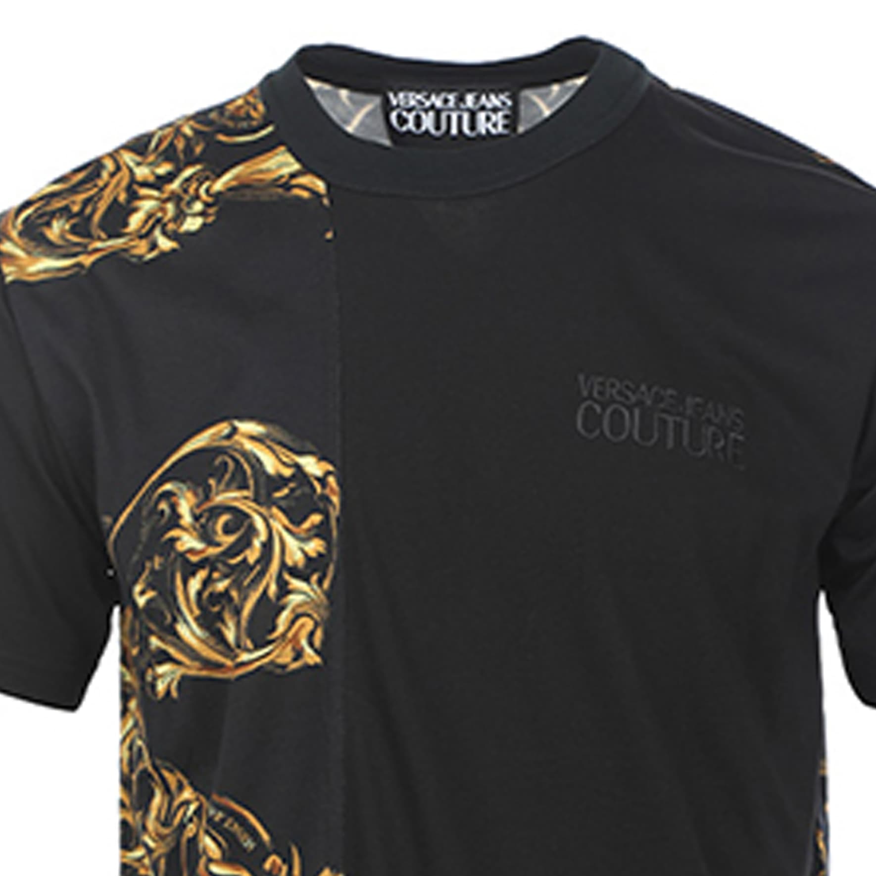 Футболка VERSACE JEANS COUTURE SS22 T - изображение 5